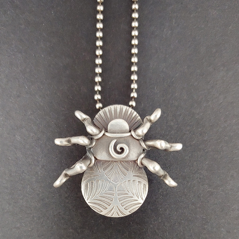 Bugging Out: Insects, Arachnids and Bugs in Metal Clay﻿﻿! LIVE w/ Michael J. Marx