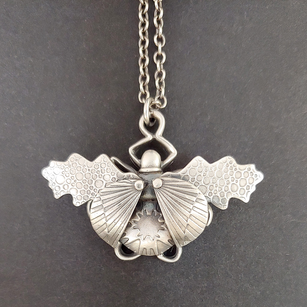 Bugging Out: Insects, Arachnids and Bugs in Metal Clay﻿﻿! LIVE with Michael J. Marx