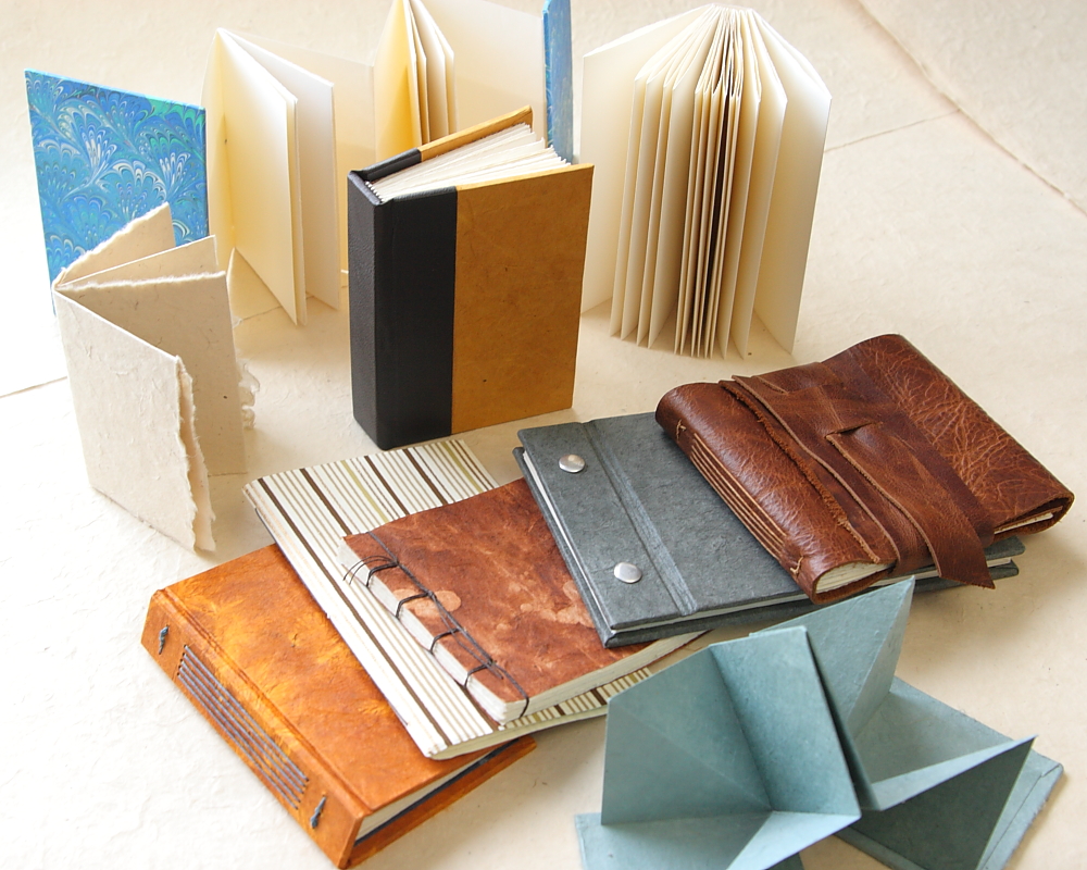 Night Owl Series: Basics of Bookbinding! with Sunnie Bybee