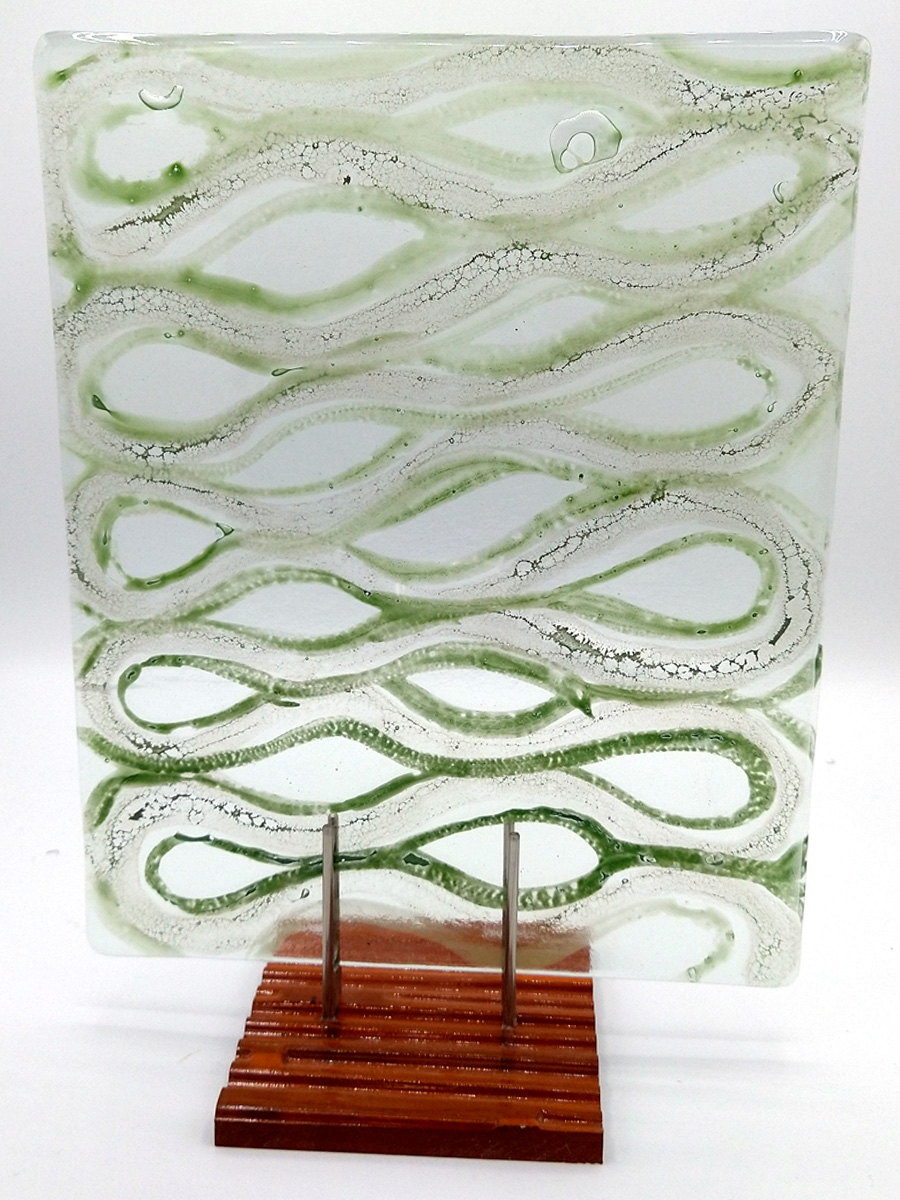 Glass Fusing with Oxides! LIVE with Jodi McRaney-Rusho