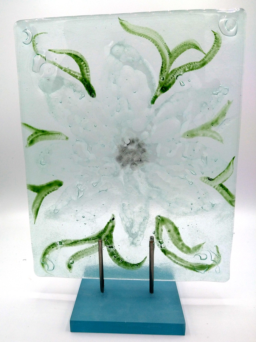 Glass Fusing with Oxides! LIVE with Jodi McRaney-Rusho