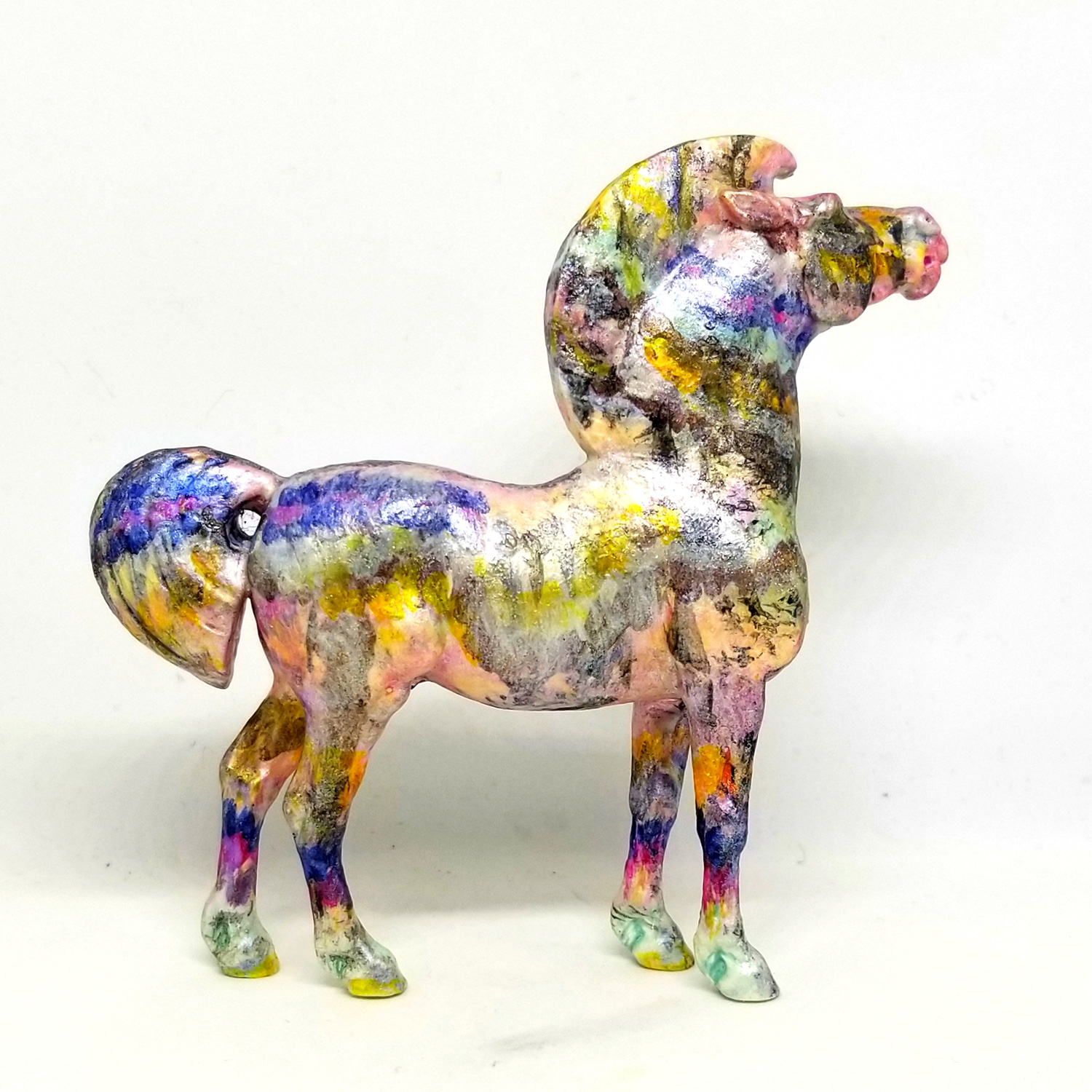 Exploring the Art of Fired and Unfired Finish Work on Different Surfaces - LIVE w/ Cheryl Farrens