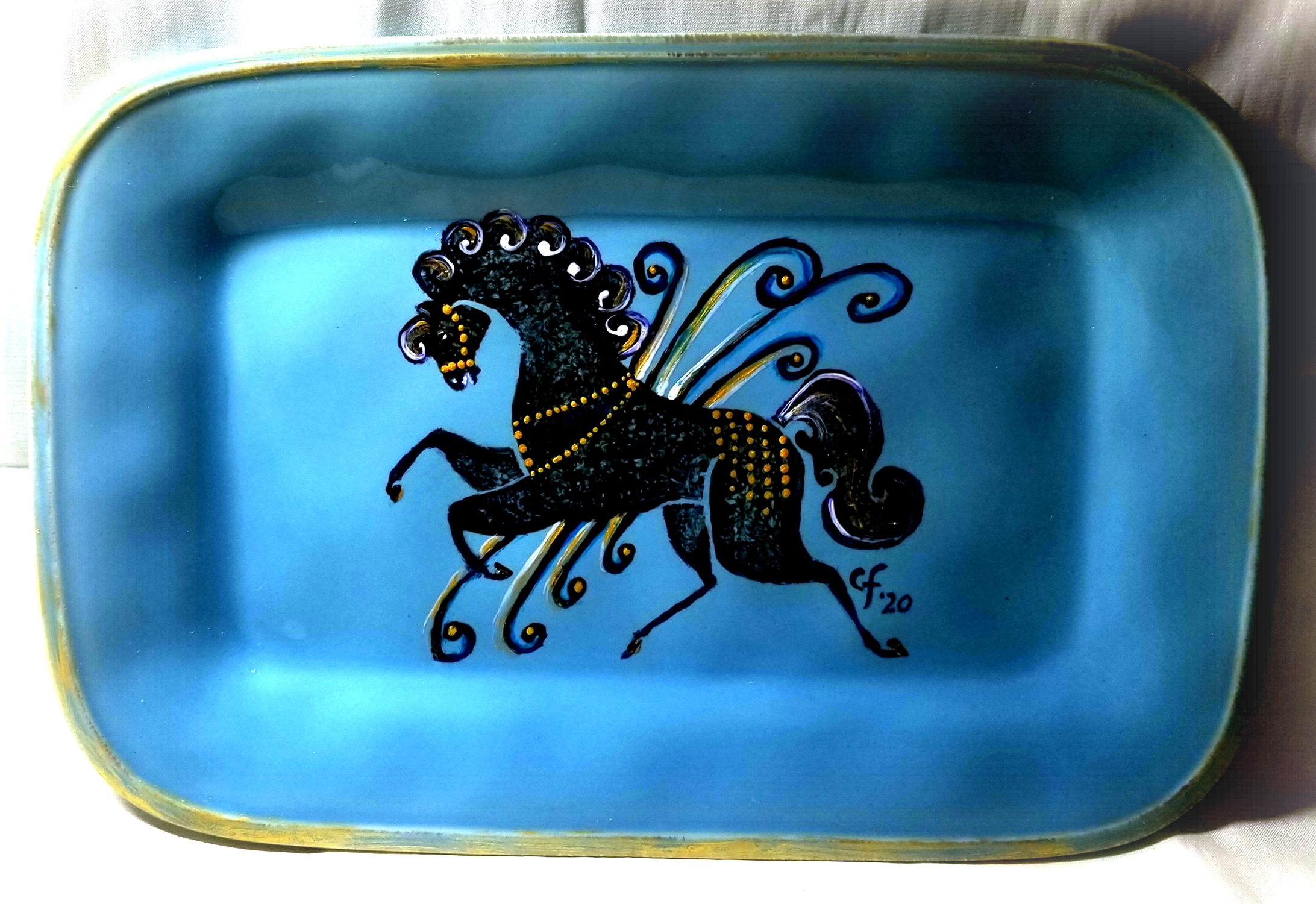 Exploring the Art of Fired and Unfired Finish Work on Different Surfaces - LIVE w/ Cheryl Farrens