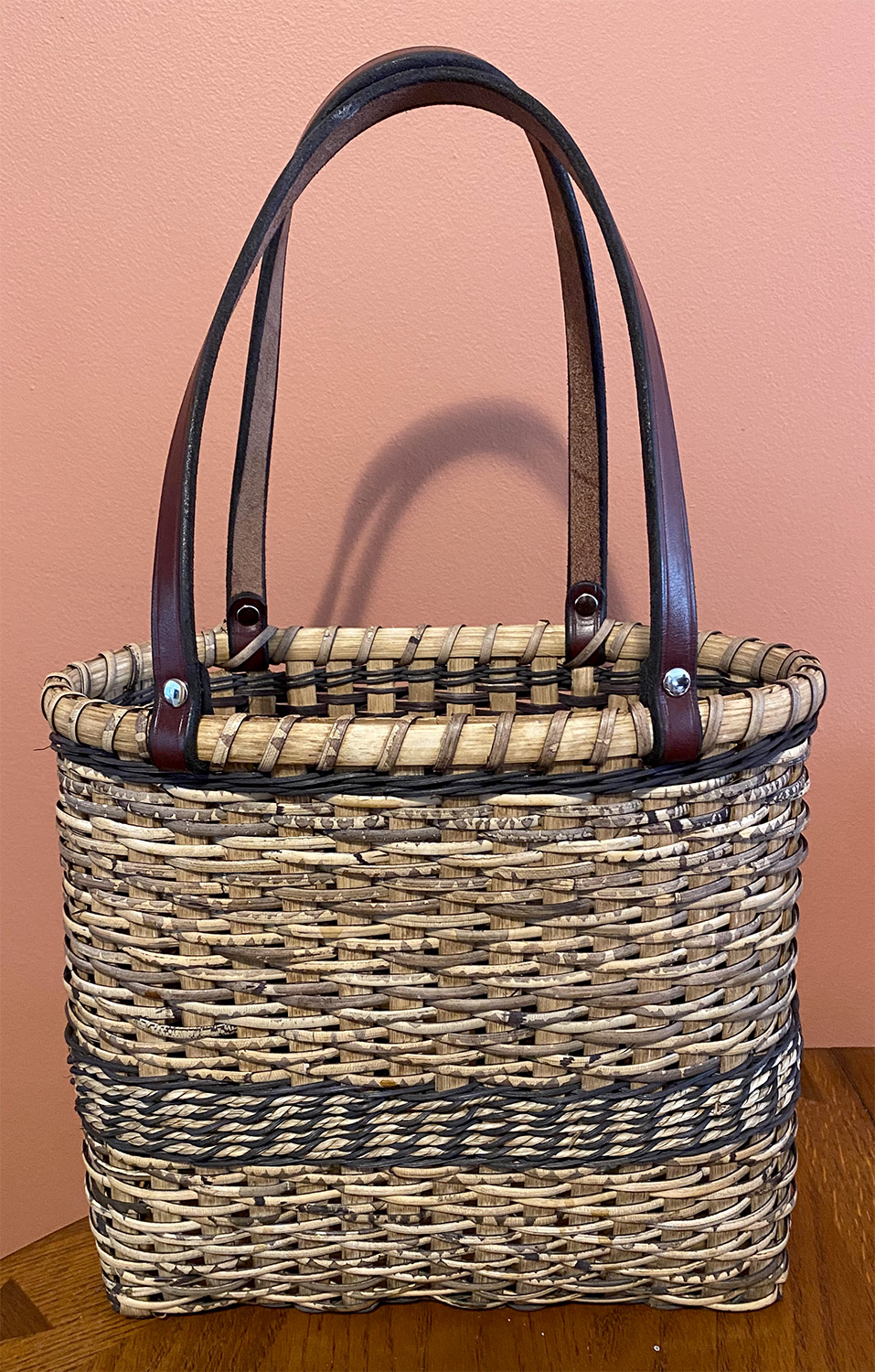 How to Weave a Basket Tote! LIVE with Cheryl Dixon