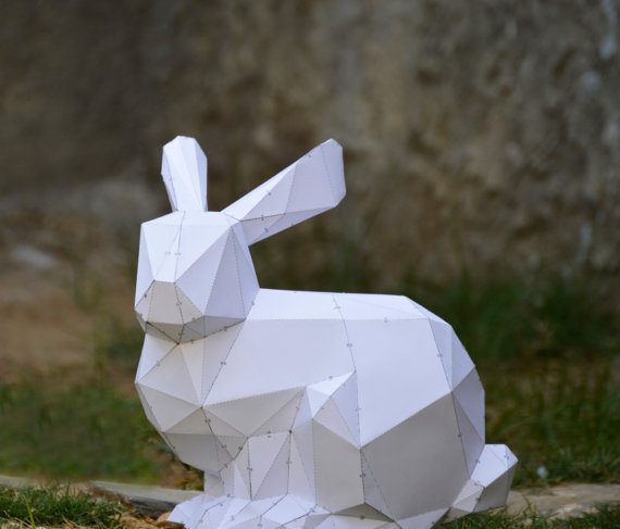 NIGHT OWL SERIES: How to Make 3D Paper Sculptures! with Brittany Bellows