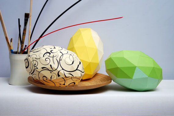 NIGHT OWL SERIES: How to Make 3D Paper Sculptures! with Brittany Bellows