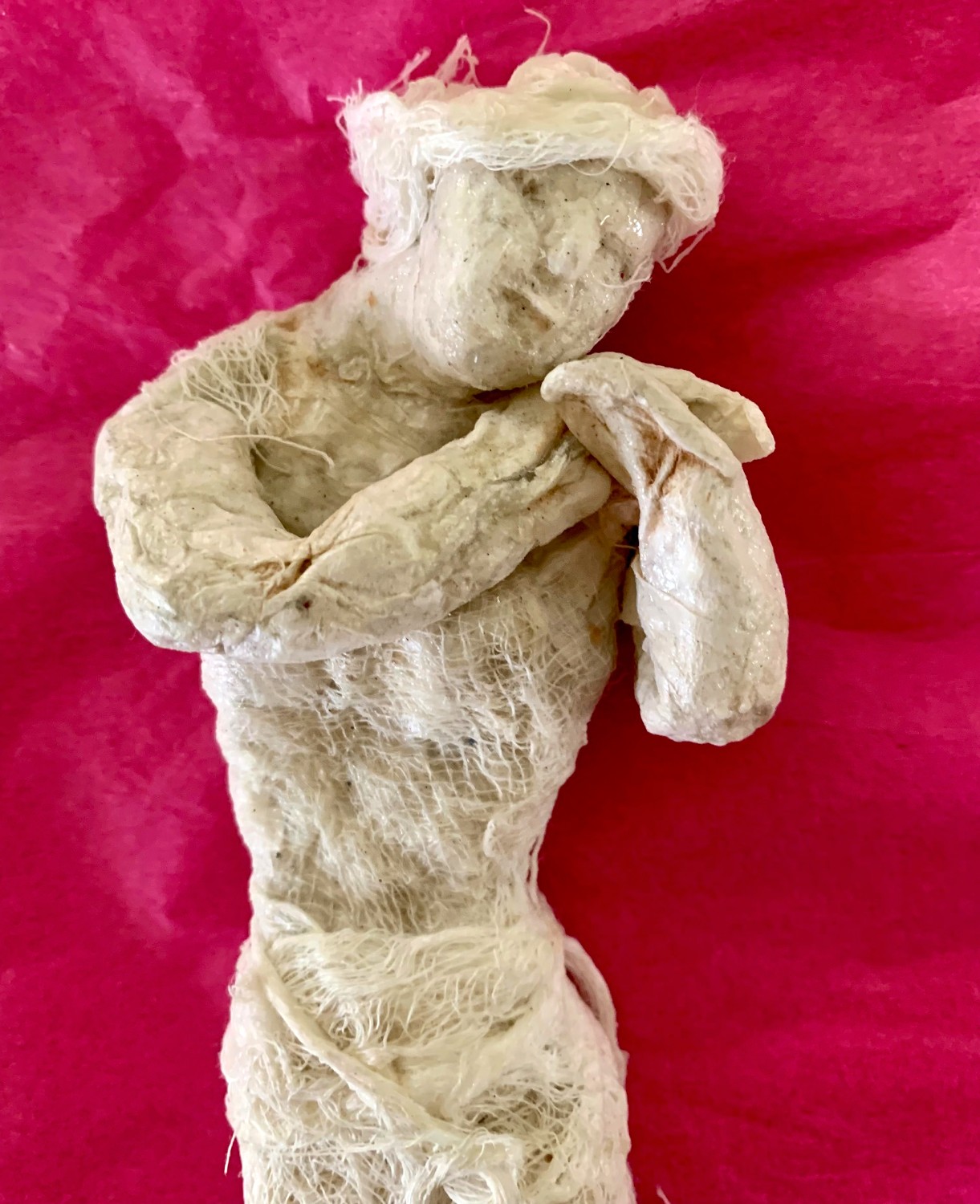 Fast Track: Little Classical Prima Ballerina Sculpture! LIVE with Valerie Kent
