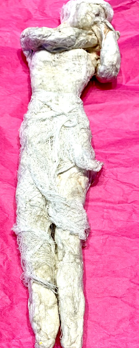 Fast Track: Little Classical Prima Ballerina Sculpture! LIVE with Valerie Kent