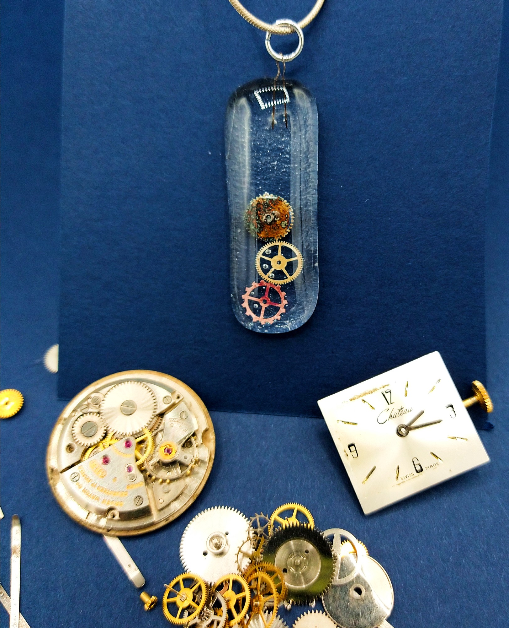 Fast Track: Fusing with Watch Parts! LIVE w/ Jodi McRaney-Rusho