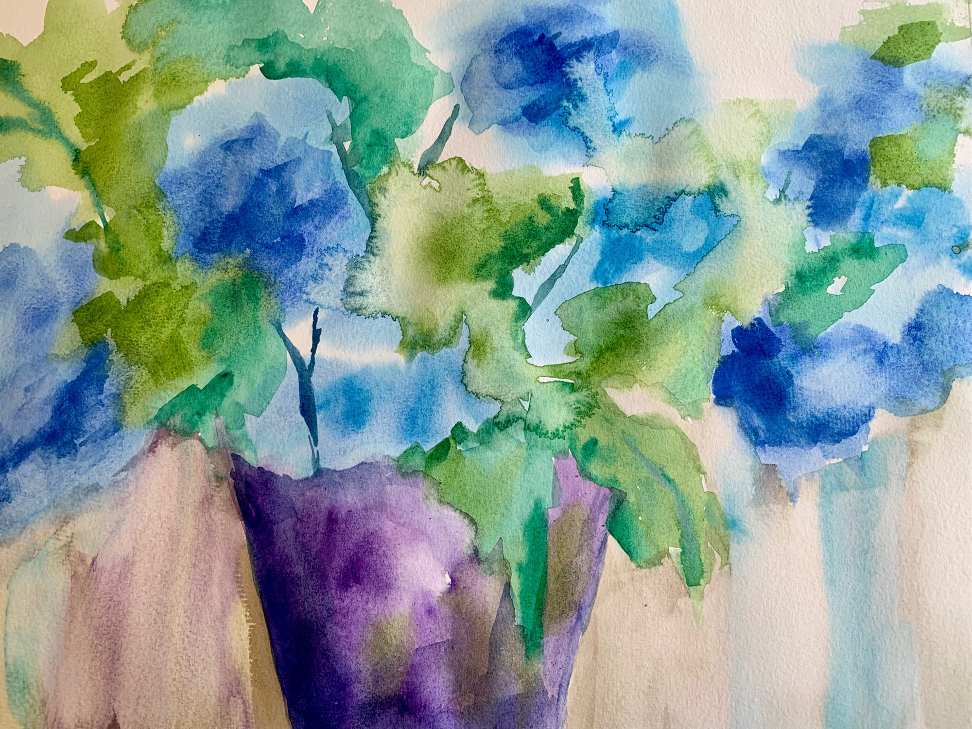 Let's Paint Flowers in Watercolor: Elegant Arrangements! LIVE w/ Valerie Kent