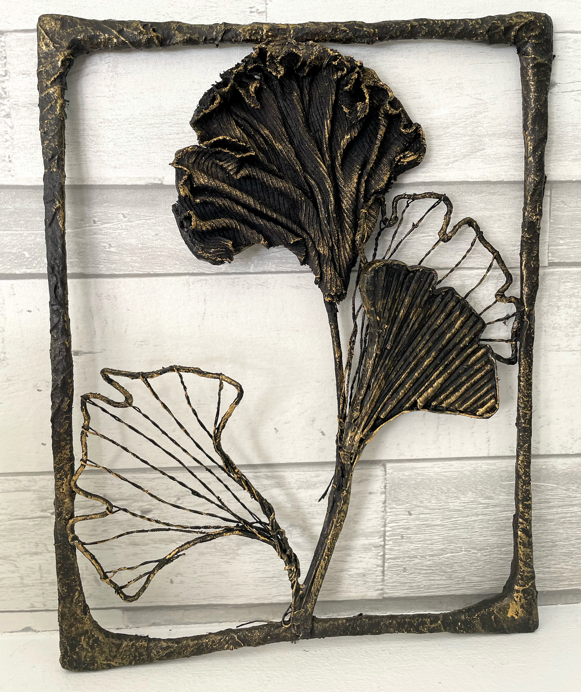 Fence or Garden Wall Art! LIVE w/ ﻿Bev Oliwa