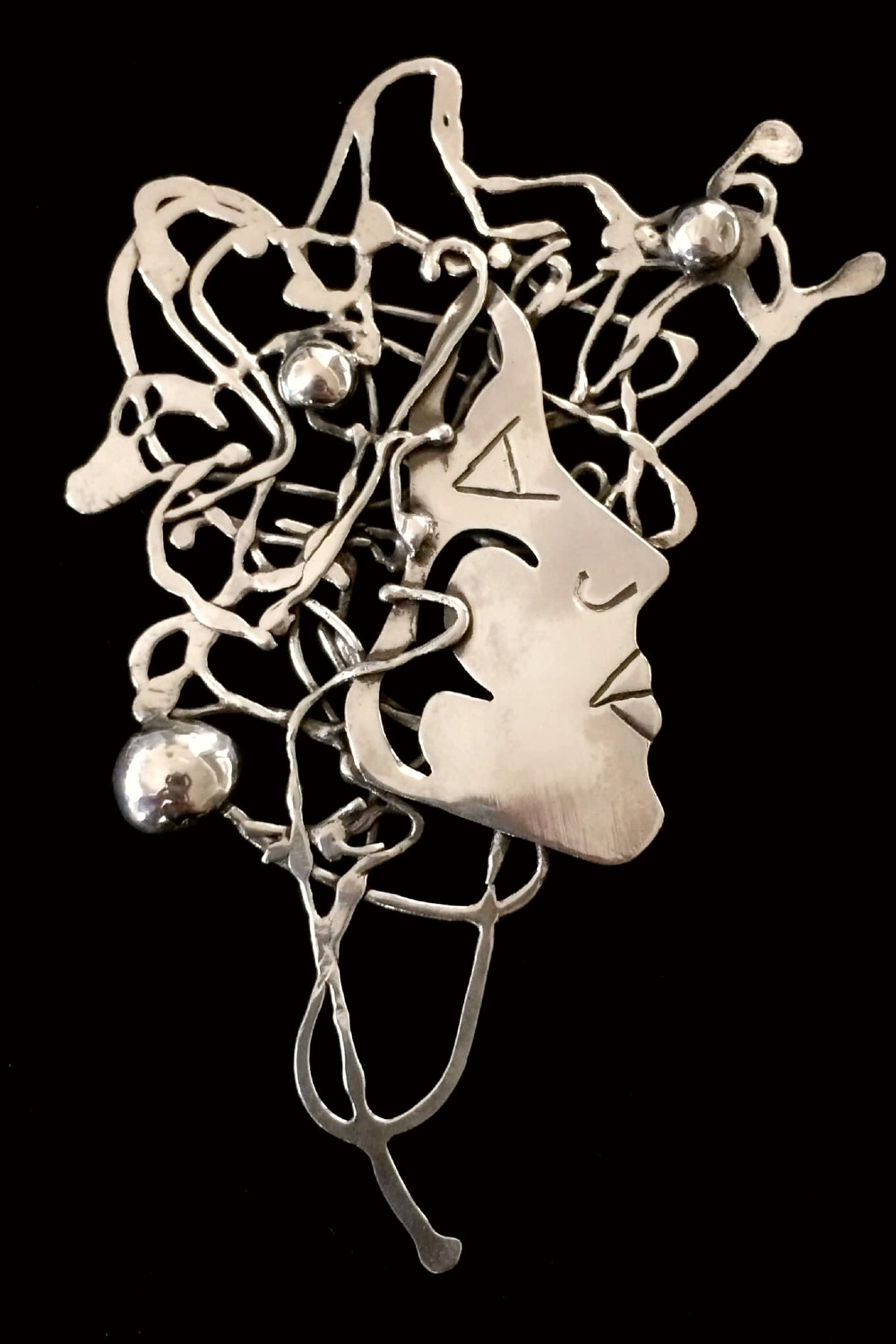 SMALL BITES SERIES: Wisp Spirit Pendant! LIVE with Nik Kienitz