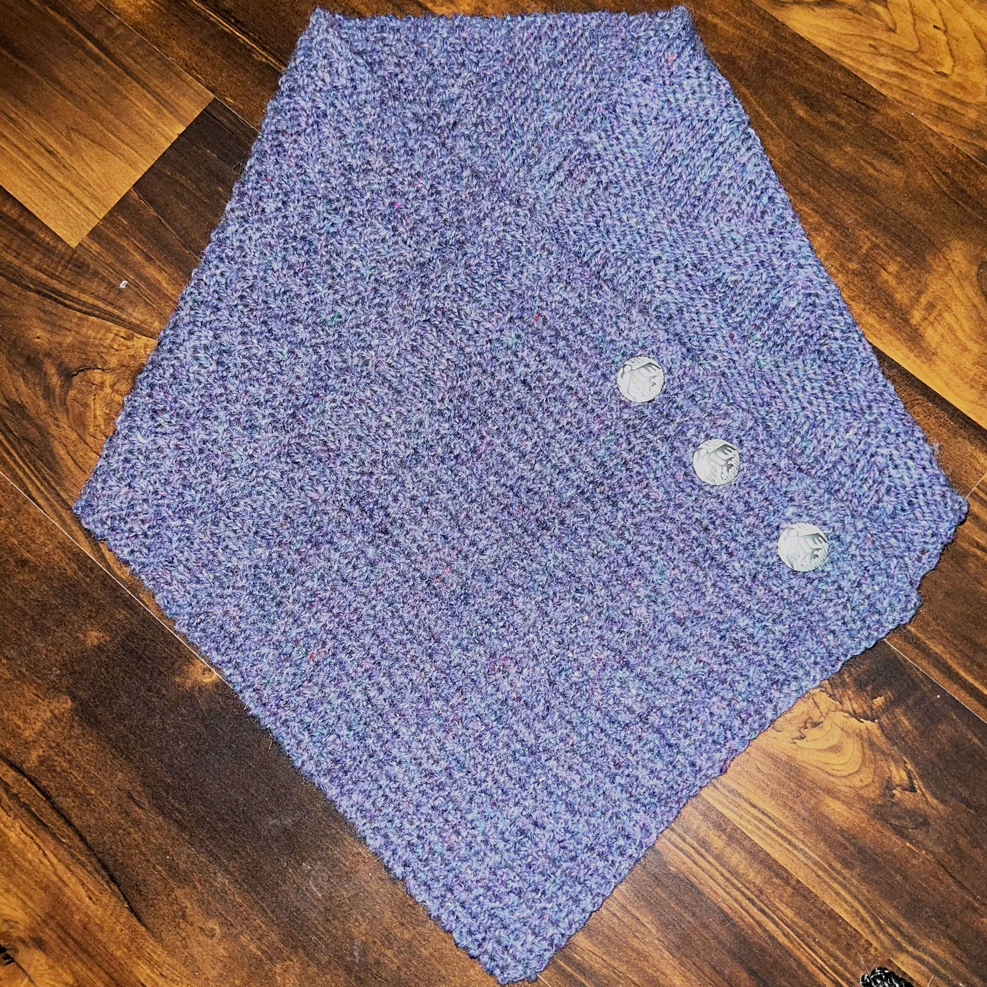 Introduction to Portuguese Knitting! LIVE with Madison