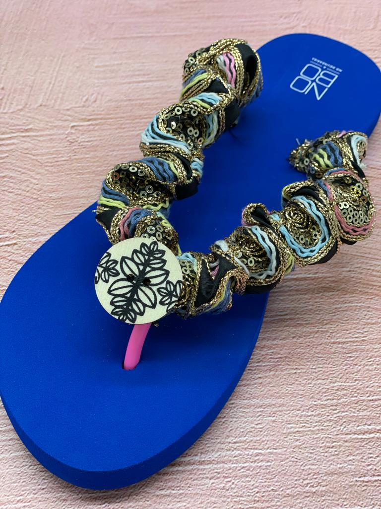 How to Decorate, Spruce Up and Monetize Plain Flip Flops! LIVE with Shahar Boyayan