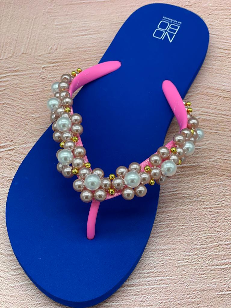 How to Decorate, Spruce Up and Monetize Plain Flip Flops! LIVE with Shahar Boyayan