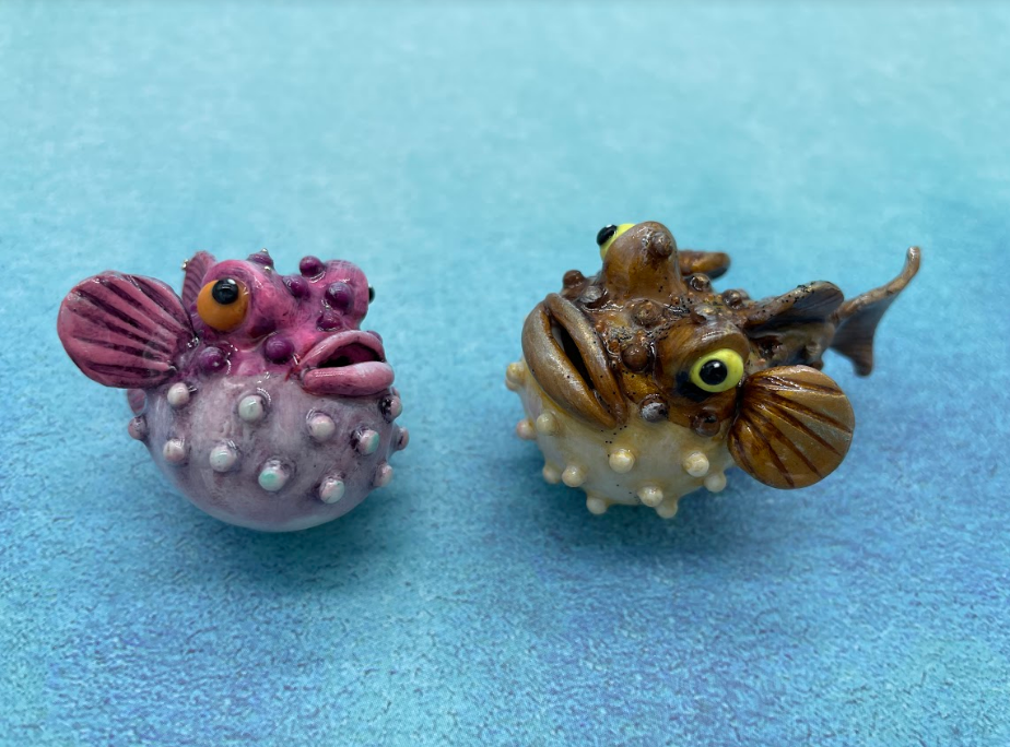 Under the Sea: Polymer Clay Coral Reef! LIVE with Melissa Terlizzi