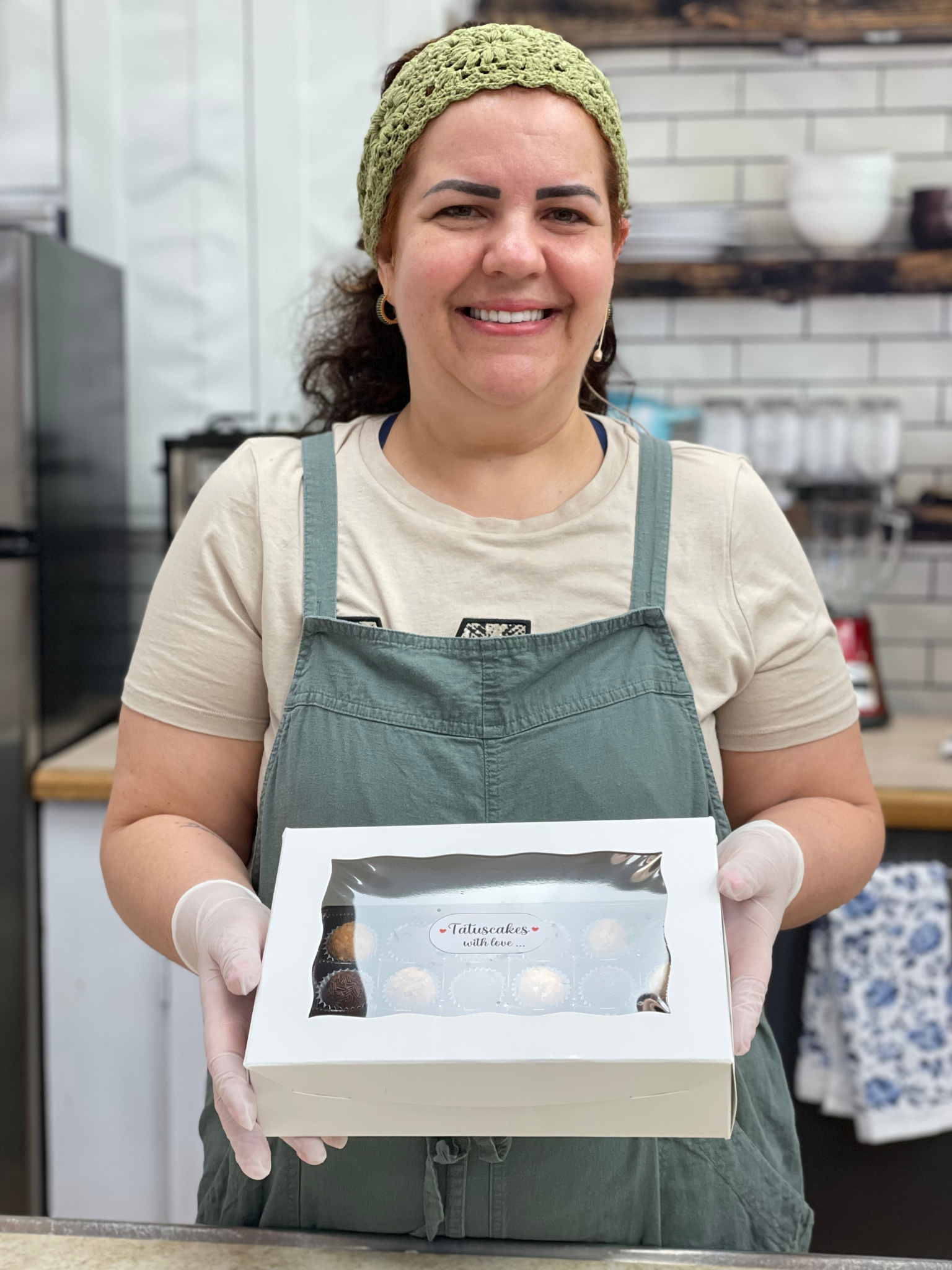 How to Make Gourmet Brazilian Chocolate Fudge! LIVE with Tatiana Ferreira