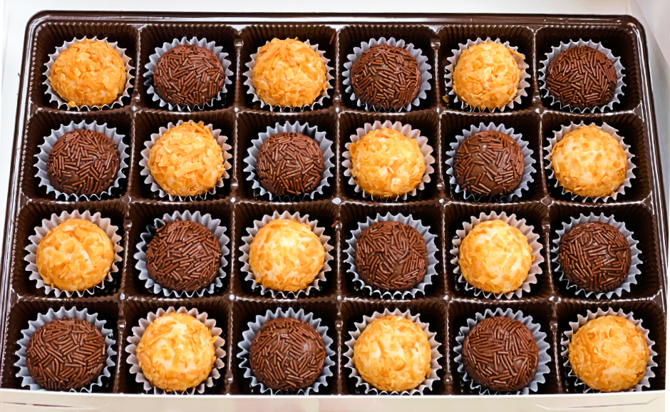 How to Make Gourmet Brazilian Chocolate Fudge! LIVE with Tatiana Ferreira