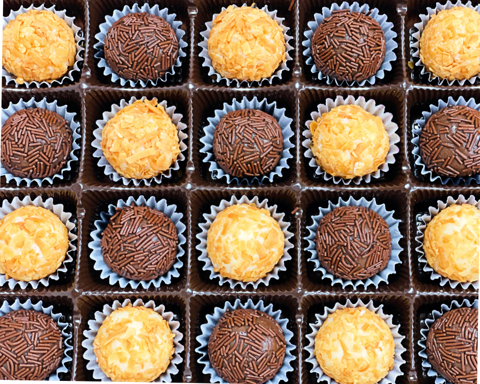 How to Make Gourmet Brazilian Chocolate Fudge! LIVE w/ Tatiana Ferreira