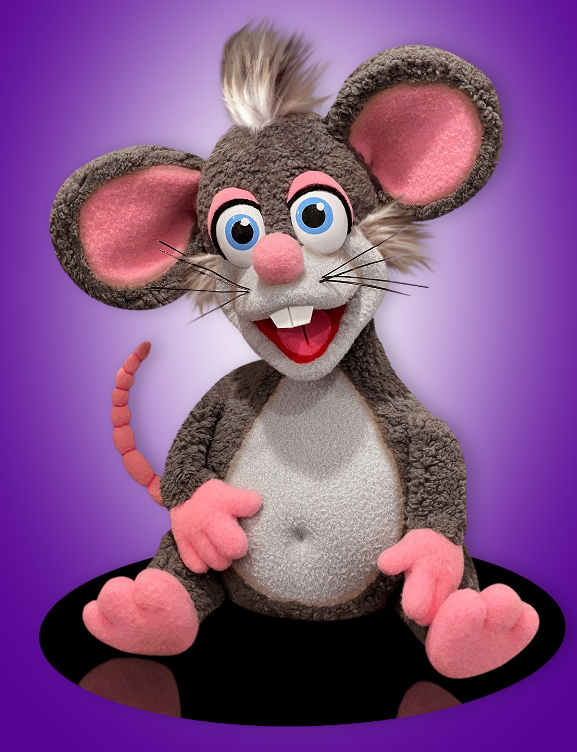 Putting the “Zing” Into Amazing Animal Puppets! LIVE w/ Barry Gordemer AND Melissa Nasby