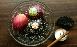 Learn the Art of Pysanky Egg Writing
