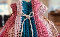 How to Make a Crochet Purse